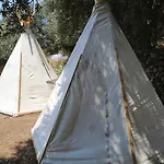 אתר קמפינג Shiva Camp 3*