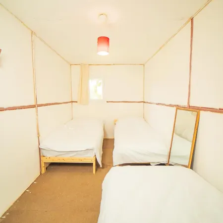 Shiva Camp Campsite Faralya