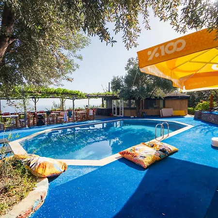 Campeggio Shiva Camp Faralya
