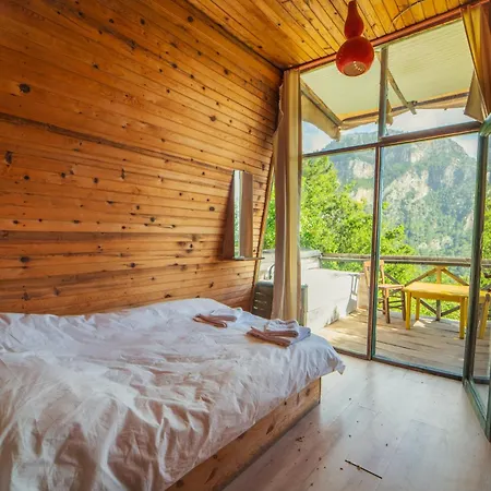 Shiva Camp Faralya