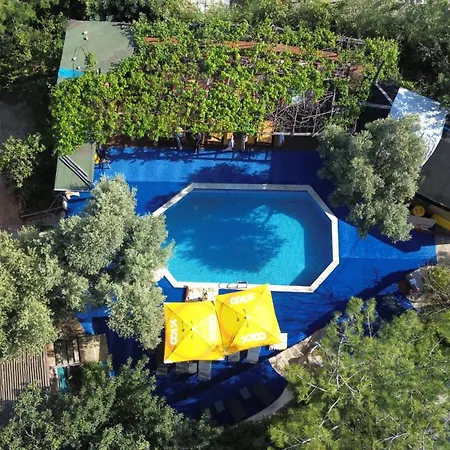 Shiva Camp Campeggio Faralya