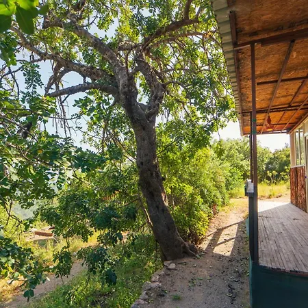 Kemp Shiva Camp Faralya