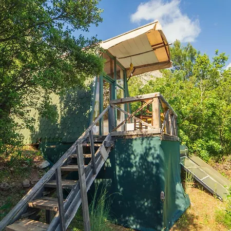 Shiva Camp Campsite