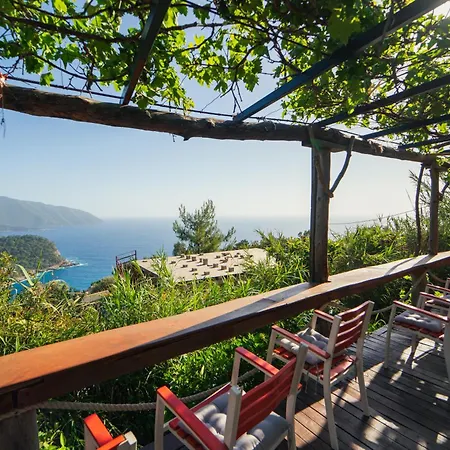 Campeggio Shiva Camp Faralya
