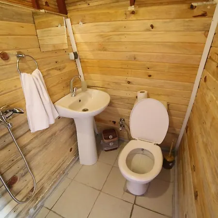 Shiva Camp Camping Faralya