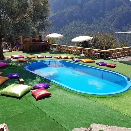 Shiva Camp Кемпинг
