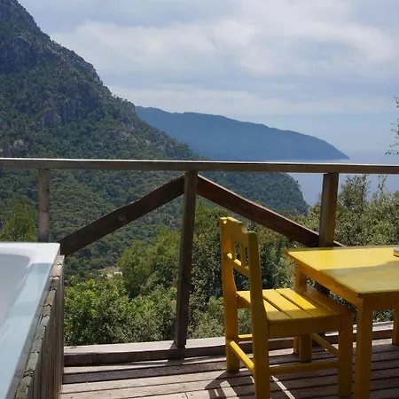 Shiva Camp 3* Faralya