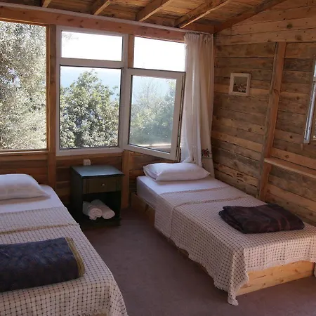 Campeggio Shiva Camp Faralya