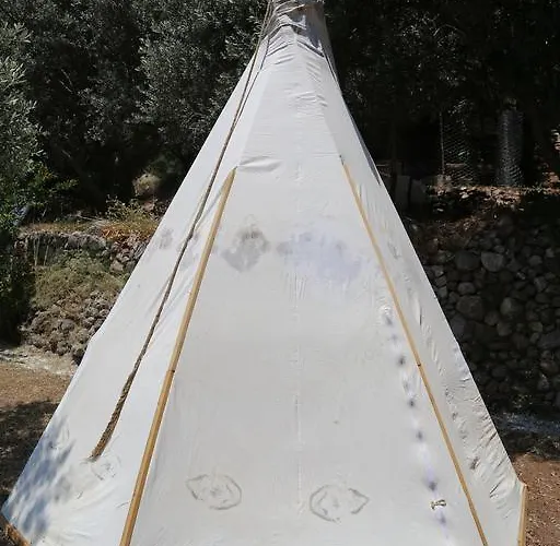Shiva Camp Campingplatz Faralya