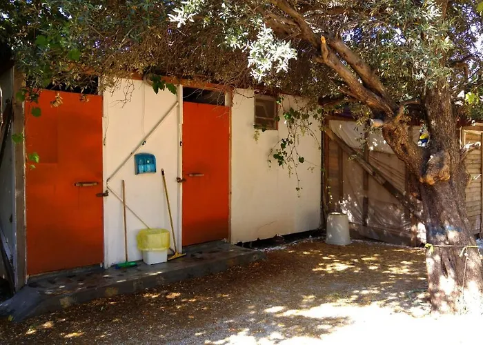 Shiva Camp Faralya