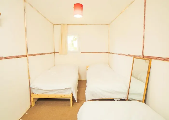 Shiva Camp Campingplatz Faralya