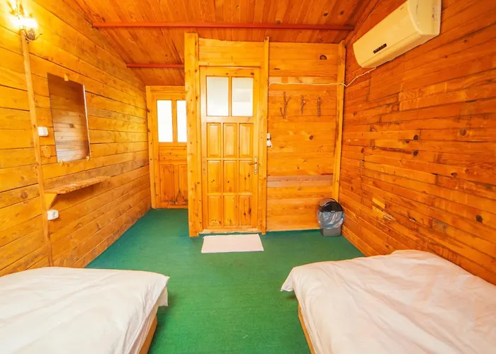 Kemp Shiva Camp Faralya