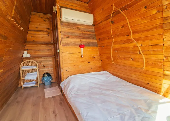 Shiva Camp Faralya
