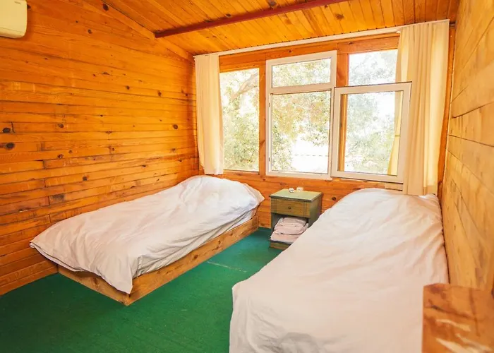 Shiva Camp Campingplatz Faralya