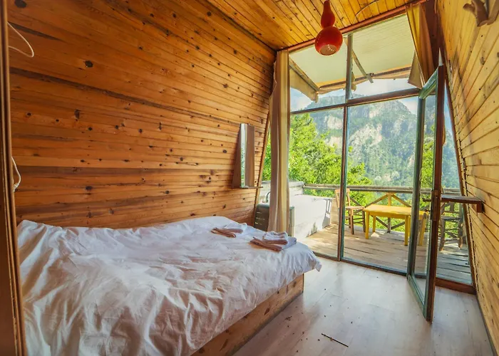 Shiva Camp Faralya