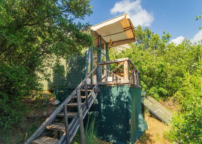 Shiva Camp Campingplatz