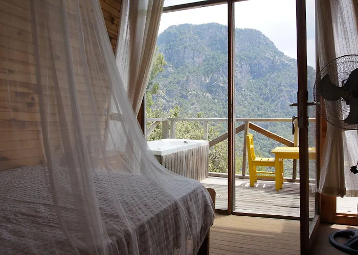 Shiva Camp Kemp Faralya