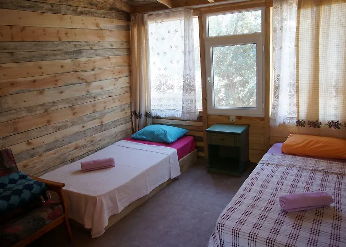 Shiva Camp Faralya