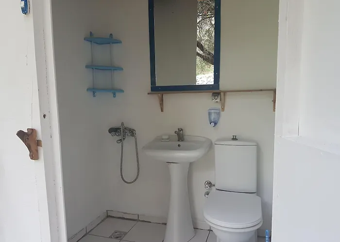 Shiva Camp Kemp Faralya