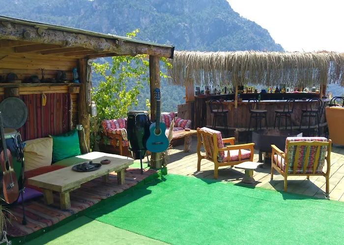Shiva Camp Faralya