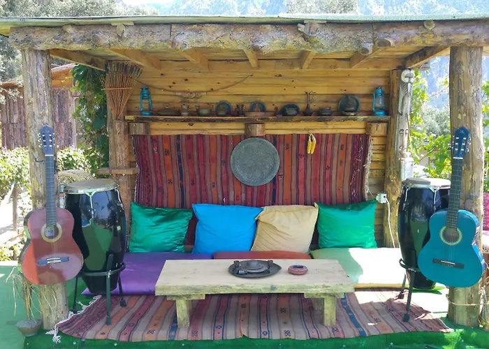 Shiva Camp Campingplatz 3*
