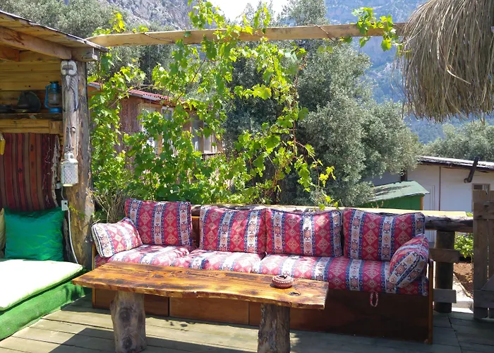Shiva Camp Faralya