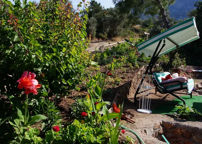 Campingplatz Shiva Camp Faralya