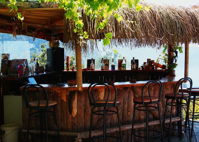 Kemp Shiva Camp Faralya