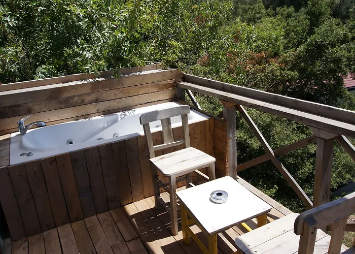 Shiva Camp 3* Faralya