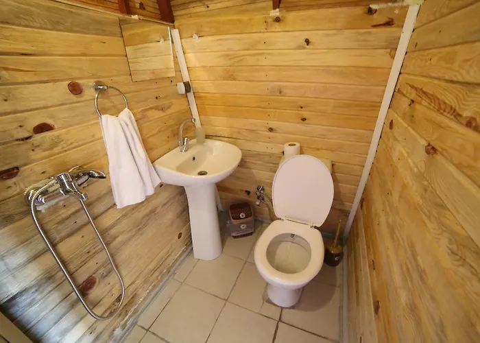 Shiva Camp Campingplatz Faralya