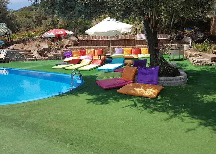 Shiva Camp Faralya