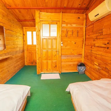 캠프장 Shiva Camp 파랄리아