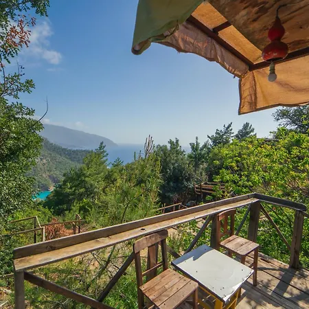 Shiva Camp Camping Faralya