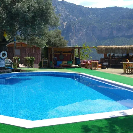 Shiva Camp אתר קמפינג