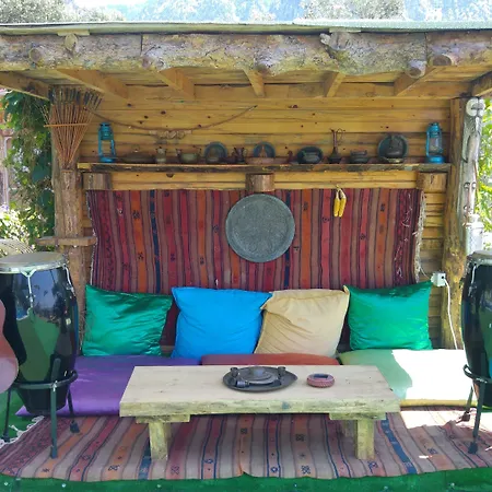 Shiva Camp אתר קמפינג 3*