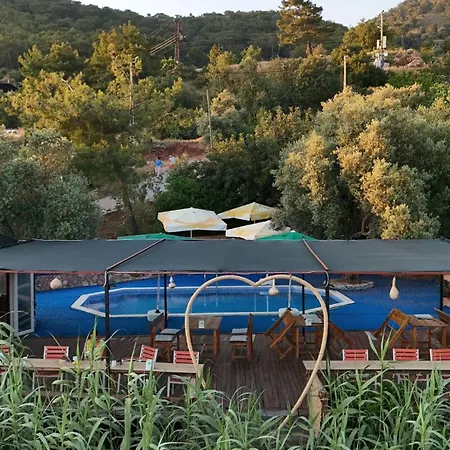 אתר קמפינג Shiva Camp פאראליה