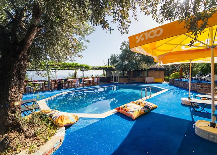 Parque de Campismo Shiva Camp Faralya