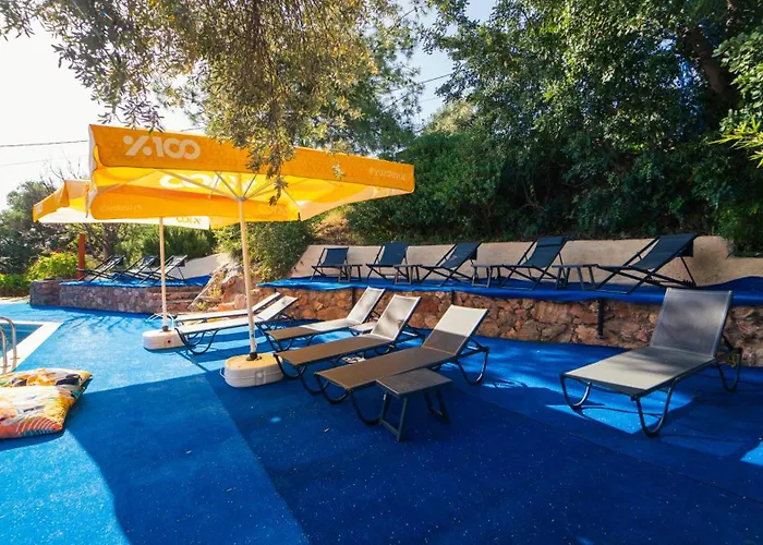 Shiva Camp 3* Faralya