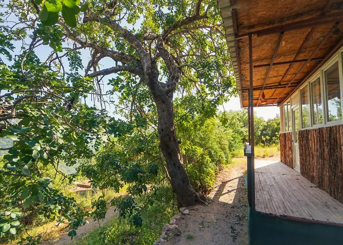 Parque de Campismo Shiva Camp Faralya