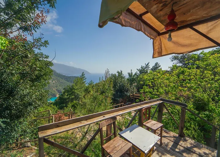 Shiva Camp Parque de Campismo Faralya