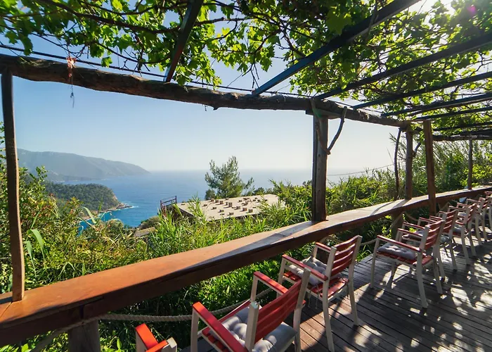 Parque de Campismo Shiva Camp Faralya