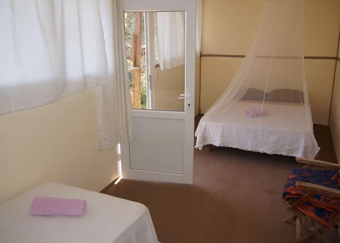 Shiva Camp 3* Faralya