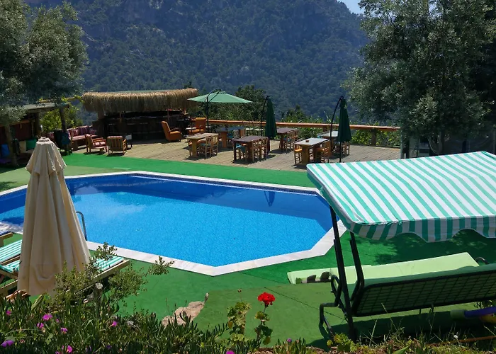 Camping Shiva Camp Faralya