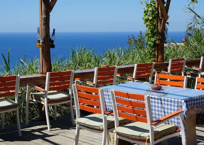 Parque de Campismo Shiva Camp Faralya