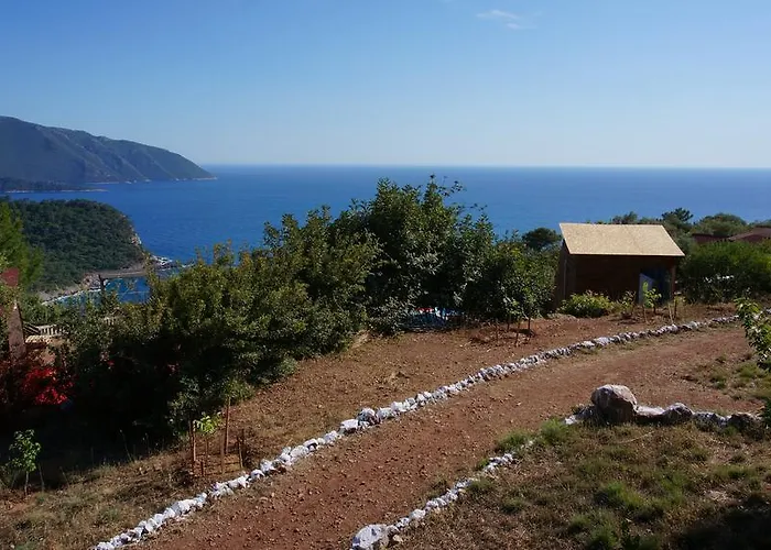 Shiva Camp 3* Faralya